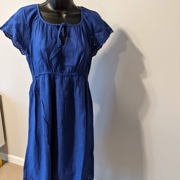 OLD NAVY Maternity Cotton Dress - Picture 3 of 8